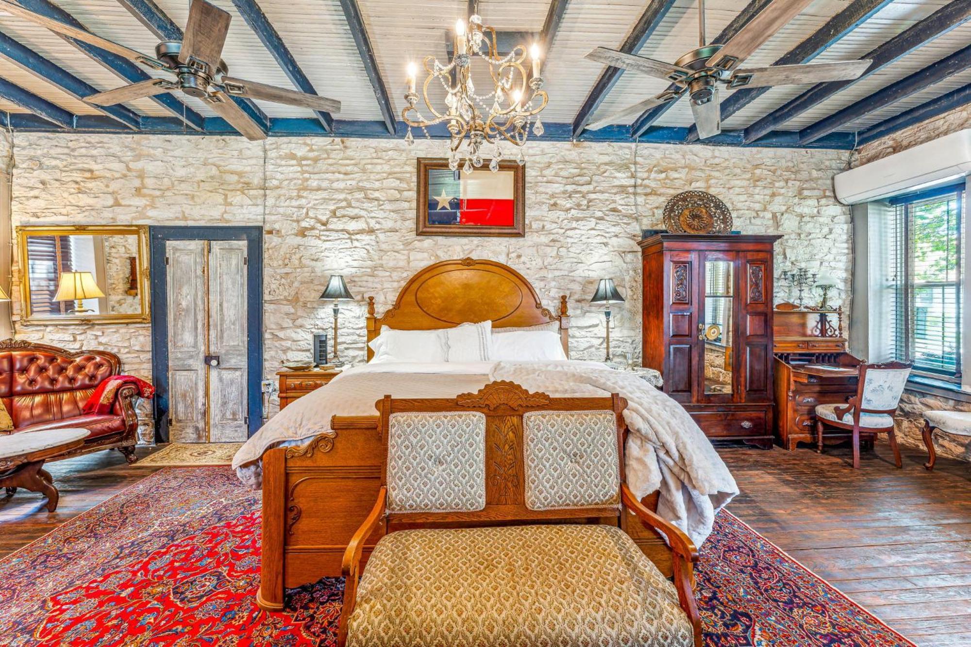 Captain James Beech House Stephenville Εξωτερικό φωτογραφία