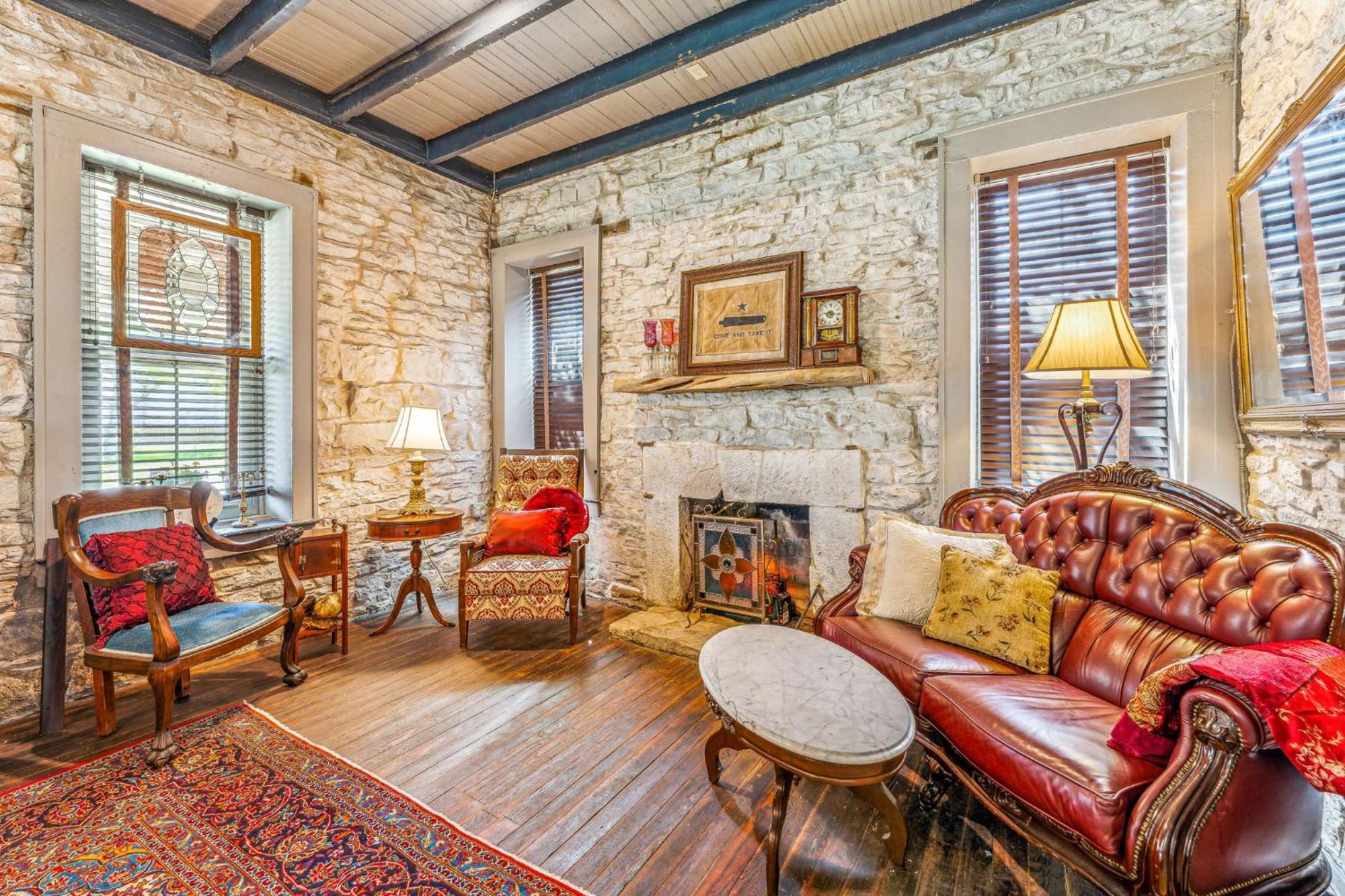 Captain James Beech House Stephenville Εξωτερικό φωτογραφία