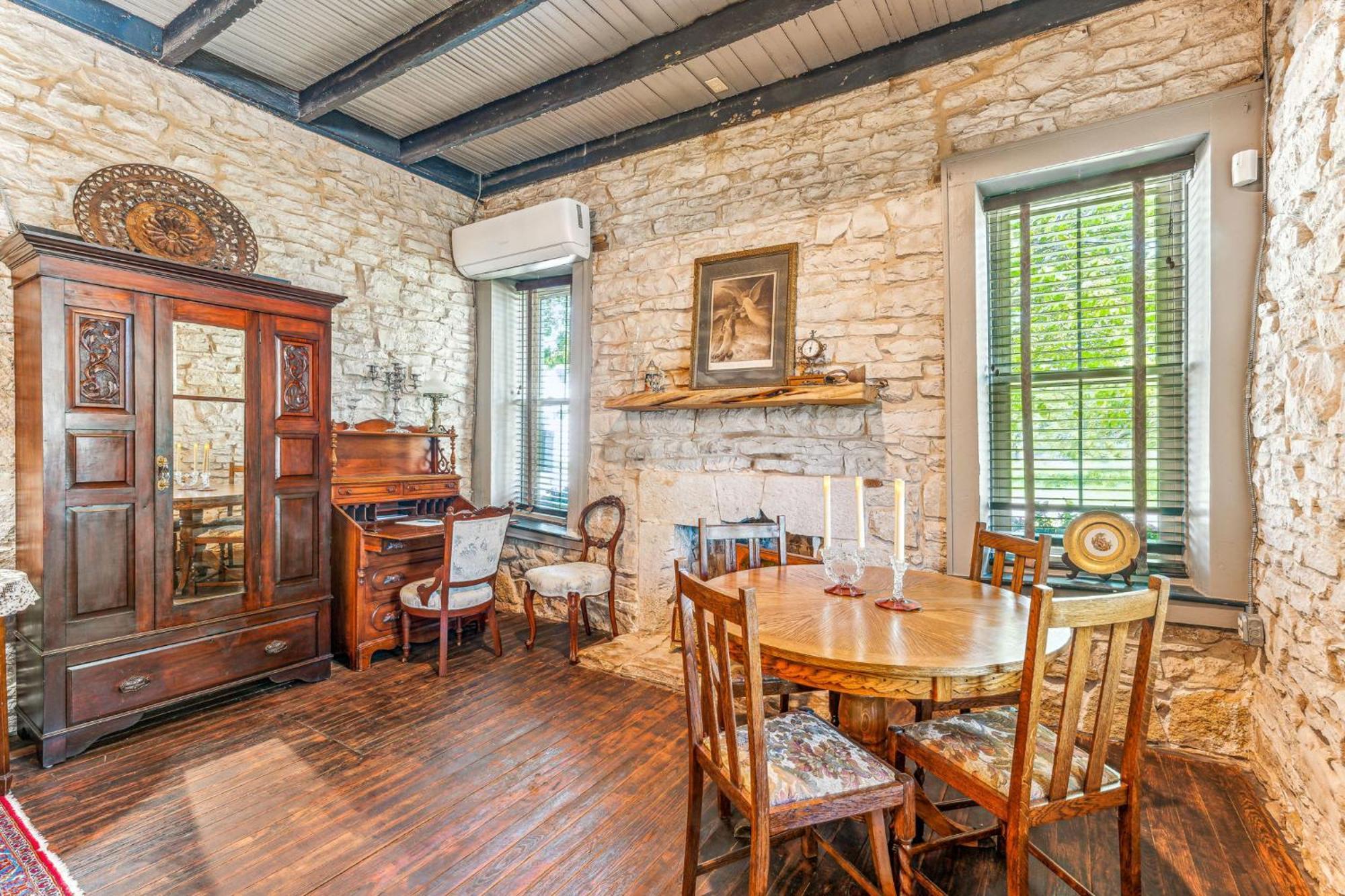 Captain James Beech House Stephenville Εξωτερικό φωτογραφία
