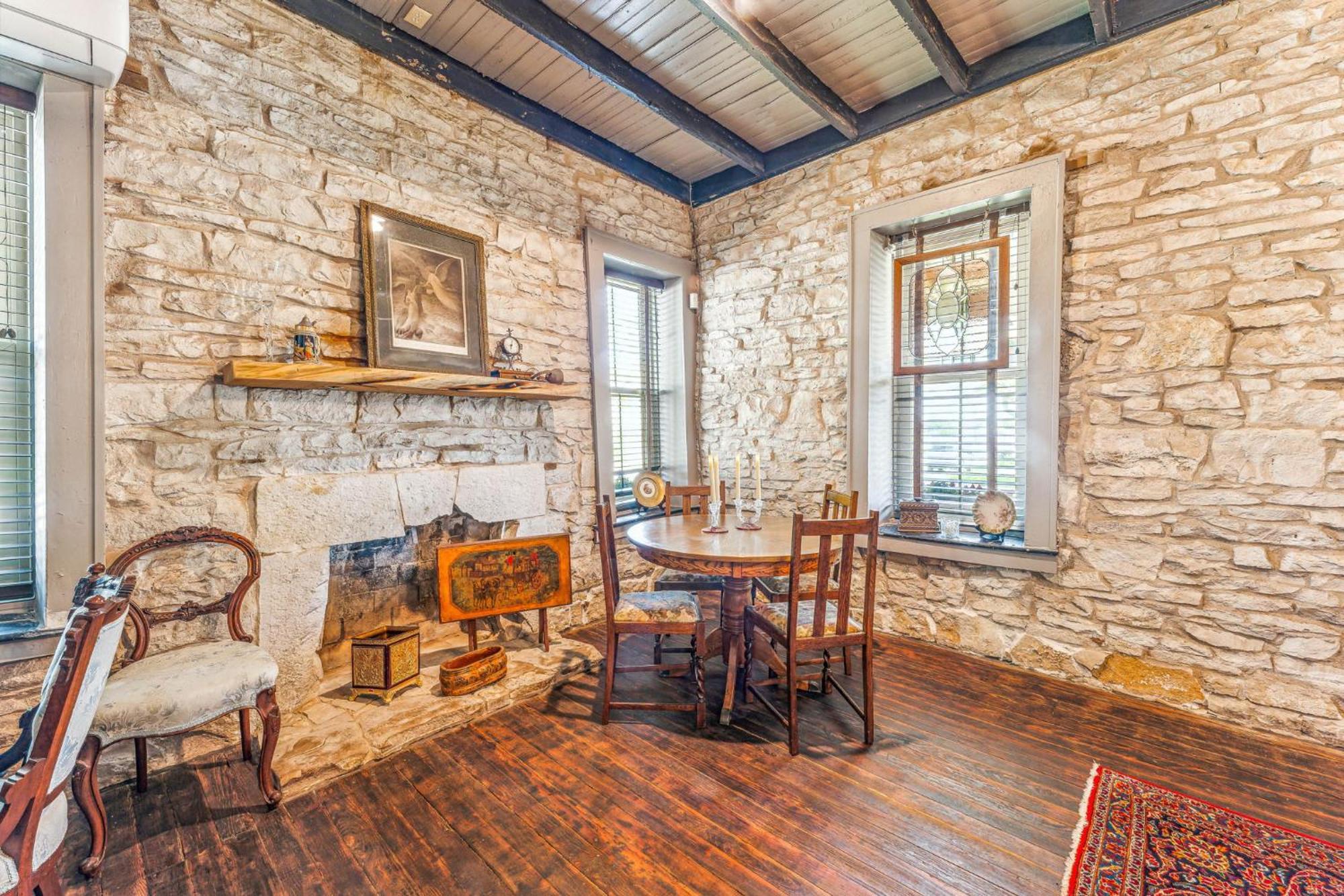 Captain James Beech House Stephenville Εξωτερικό φωτογραφία